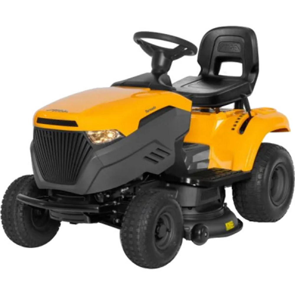 Садовый трактор Stiga Tornado 398
