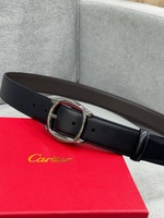 Двухсторонний ремень Cartier