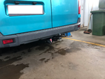 Тягово-сцепное устройство GAZ Соболь NN (LCV), 2,5D MT RWD, 2023 - 5802.32