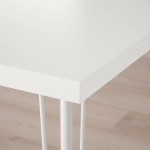 Письменный стол - IKEA LAGKAPTEN/KRILLE, 120х60 см, белый, ЛАГКАПТЕН/КРИЛЛЕ ИКЕА