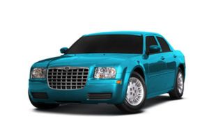 Багажники на Chrysler 300C
