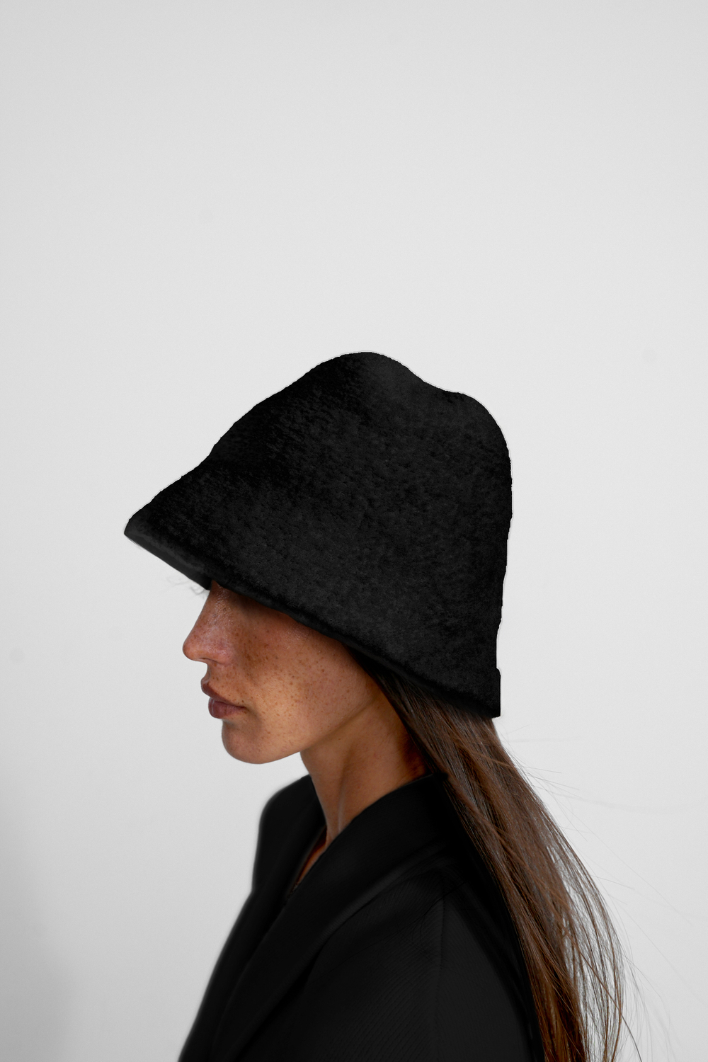 Панама JESSI, чёрный