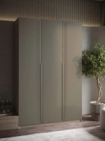 Шкаф распашной 150х50х220 трёхдверный Mirage 10