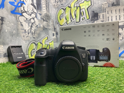 Canon EOS 6D ( 126.000 кадров )