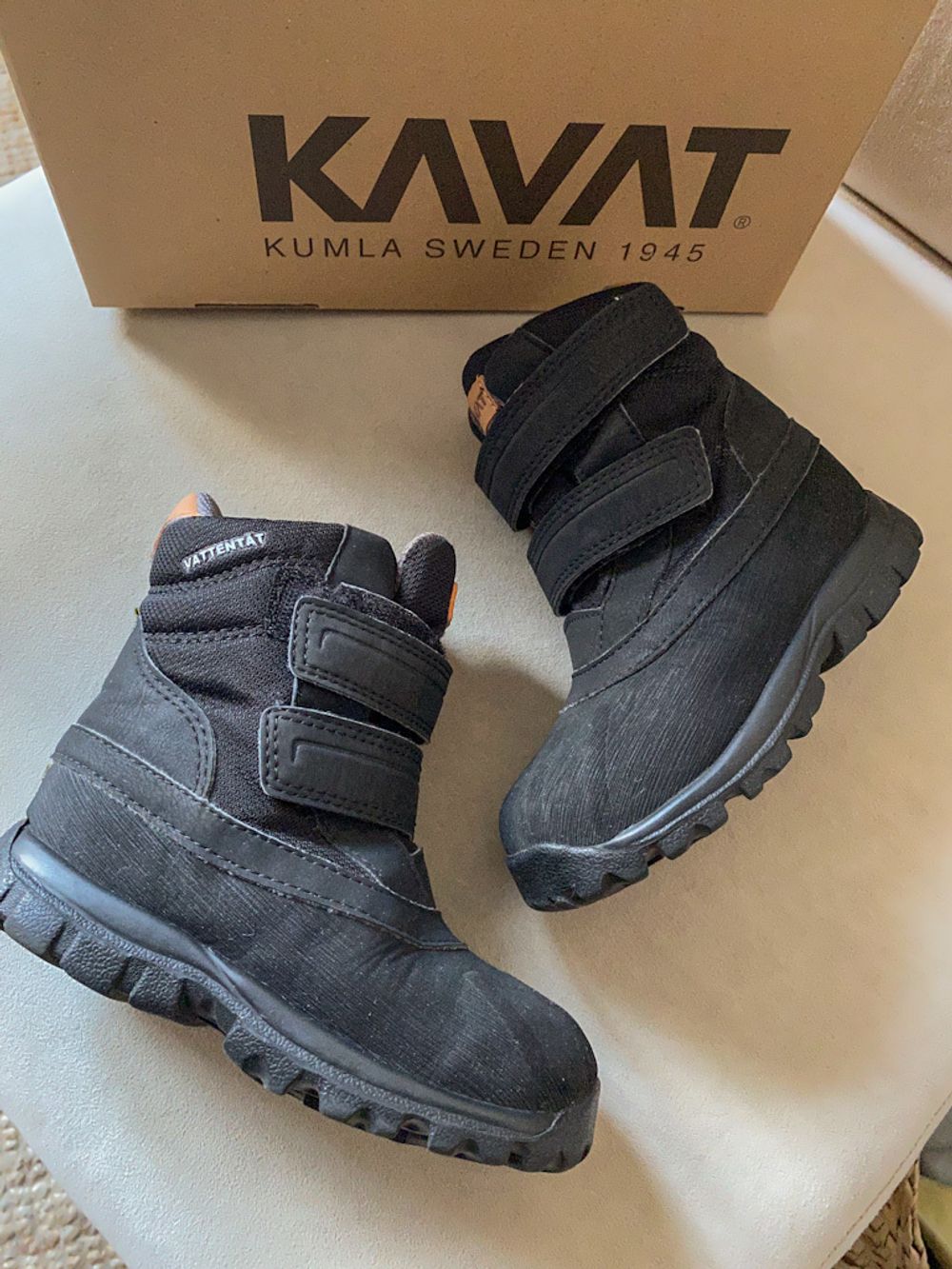 Сапоги Kavat, 27