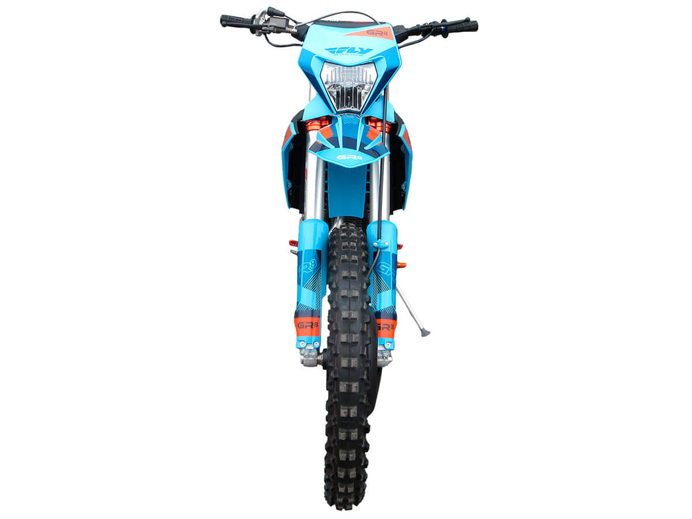 Мотоцикл кроссовый эндуро GR8 F300A (4T CB300RL) Optimum (2024 г.)