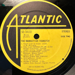 The Manhattan Transfer - The Manhattan Transfer (США 1975г.)