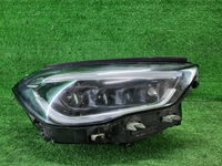 Фара правая Mercedes GLA H247 (2020-2023) LED