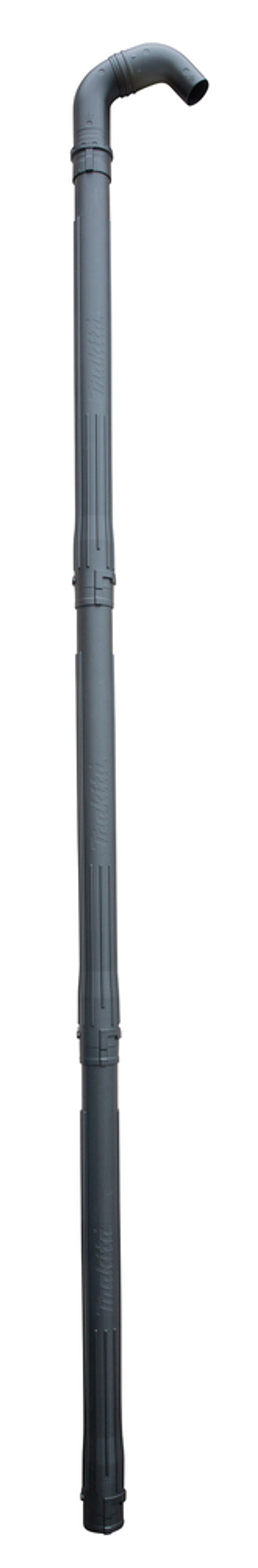 Набор для очистки желобов 2,8м Makita 191B03-8 Используется с DUB184 DUB362 DUB363V