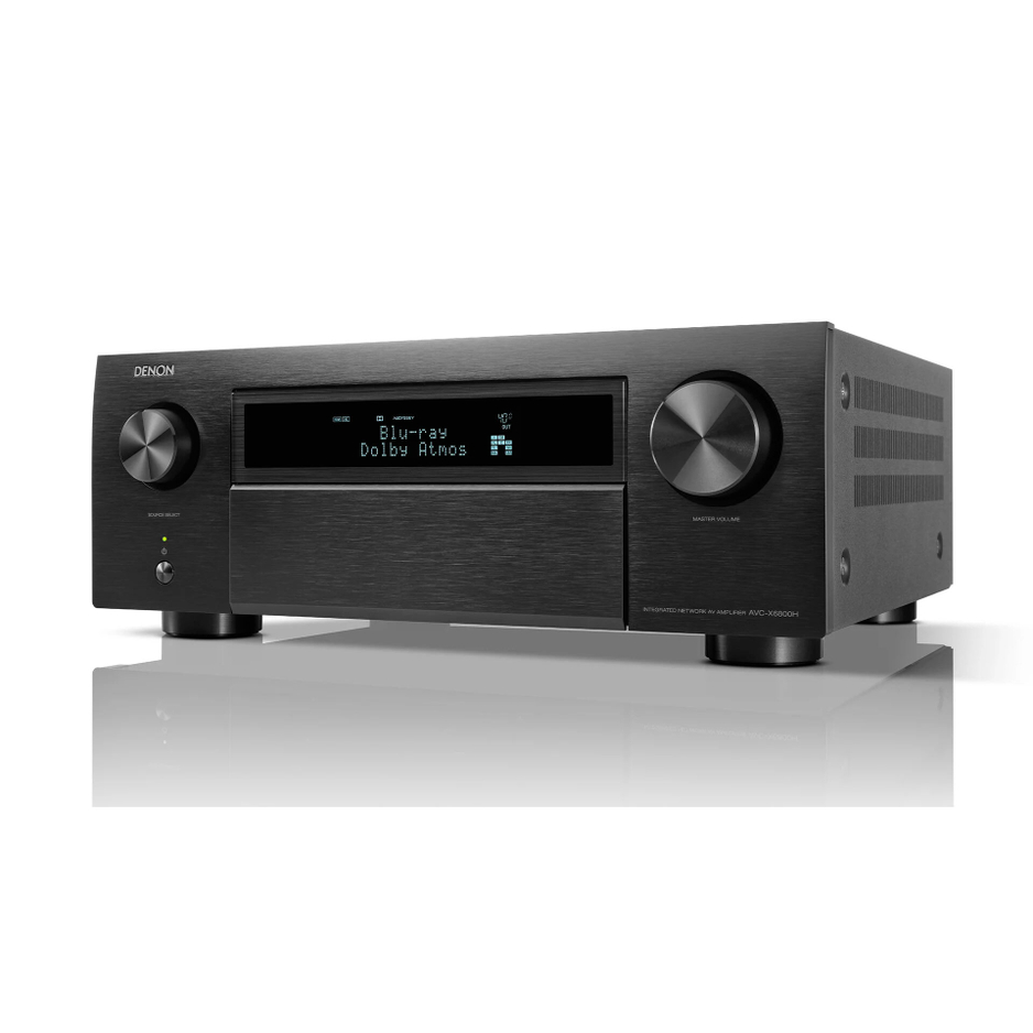 AV-ресивер Denon AVC-X6800H