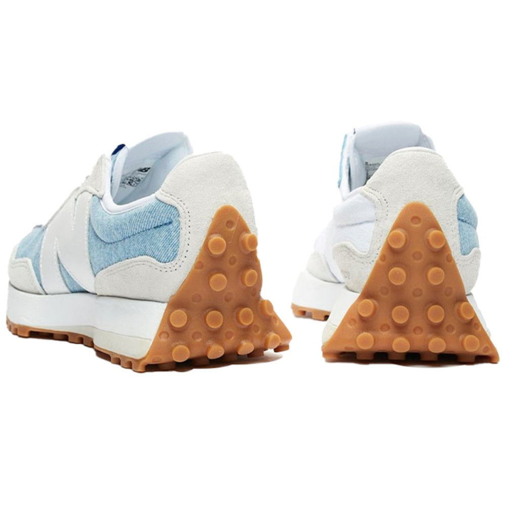 Кроссовки New Balance 327 Light Wash Denim x Levi's