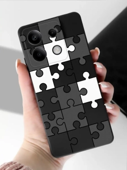 Чехол для Xiaomi Redmi Note 13 5G с принтом