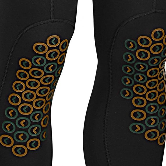 Гидрокостюм H.Dessault Merou black 5 мм