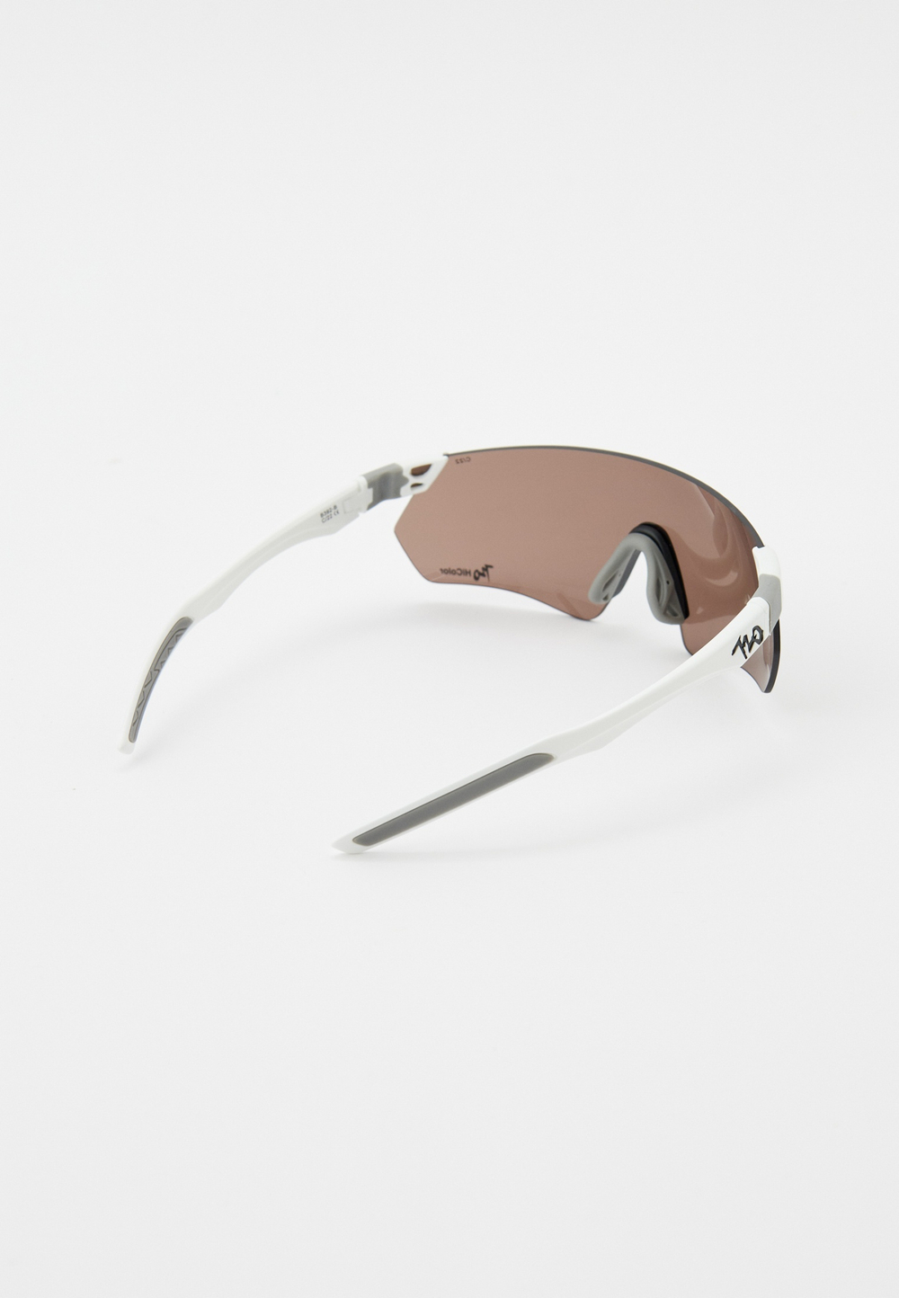 Спортивные очки 720armour Elfo / Matte White / HC Brown Black Lens