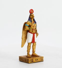 Veronese WS-1455 Статуэтка «Ра - древнеегипетский бог солнца»