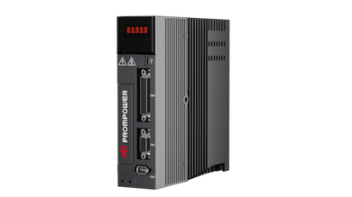 Сервопривод Prompower PSD5F-20P4-PTA 400 Вт, 1х200В, аналоговое/импульсное управление