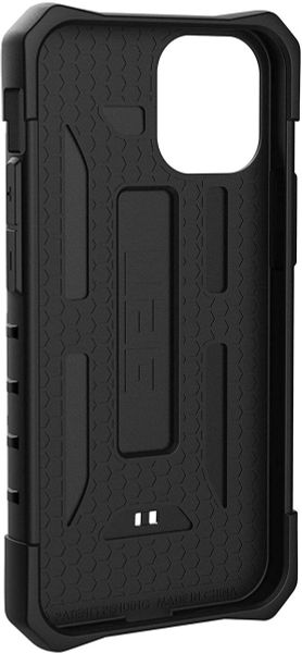 Чехол Uag Pathfinder SE Camo для iPhone 12 mini 5.4" черный камуфляж (Midnight Camo) 112347114061