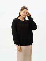 Кофта вязанная тонкая 9932-ДК