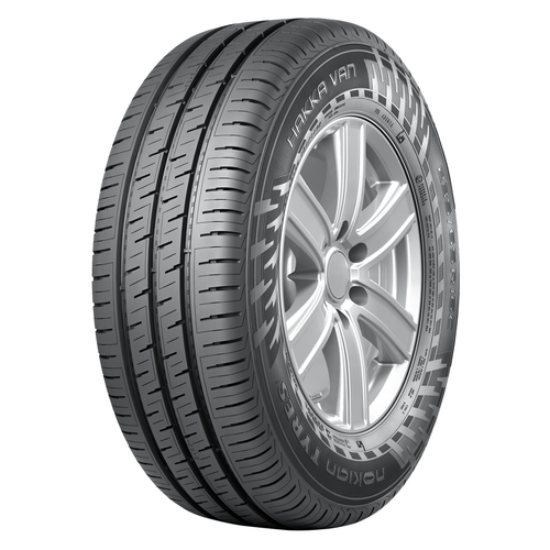 Легкогрузовая шина NOKIAN Tyres HAKKA VAN 215/60R17C 109/107T