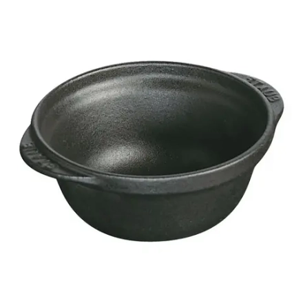 STAUB Миска 11,5 см черная