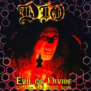 Dio / Evil Or Divine - Live In New York City (CD)