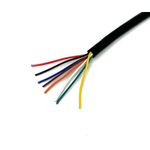 Провод на метраж Кабель 8 жильный 24 AWG