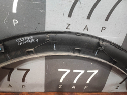 Накладка крыла заднего правого Kia Sportage 4 16-22 Б/У Оригинал 87744F1000