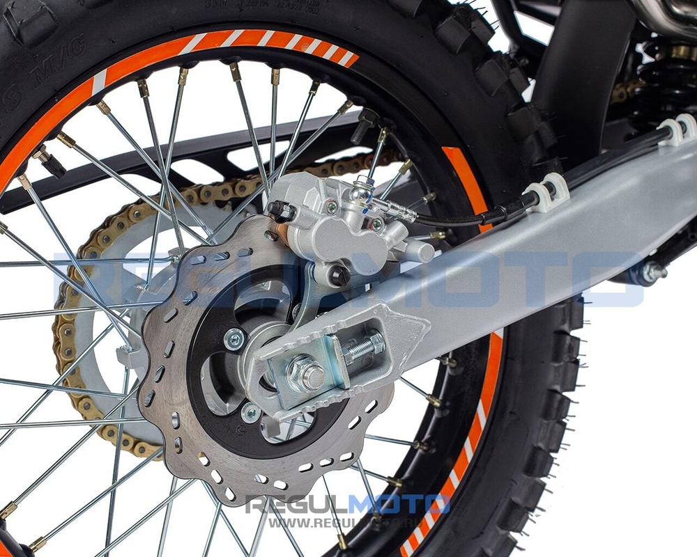 Мотоцикл Regulmoto Sport-003 PR 300 сс 6 передач