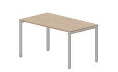 стол Strike 1380х780х750мм (меламиновый аутлет)