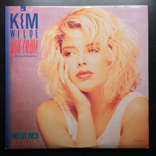 Kim Wilde ‎– You Came (США 1988г.) EP
