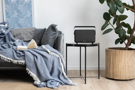 Radiotehnika Impulse P1 Black