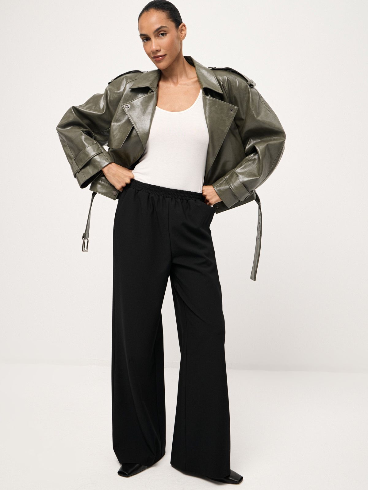 Расслабленные брюки Cosy Item