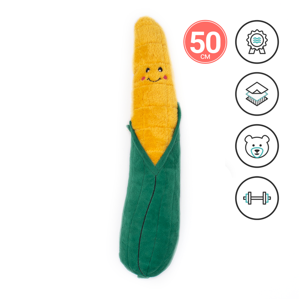 Игрушка Jigglerz Кукуруза ZippyPaws