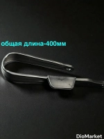 ловушка цепи стайлинговая Ирбис ттр 125 152FMI Черная