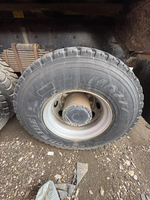 FAW J6 8x4 Самосвал СА3310Р66K24T4E5 (Дизельный, 11,1 л, 420 л.с., МТ)