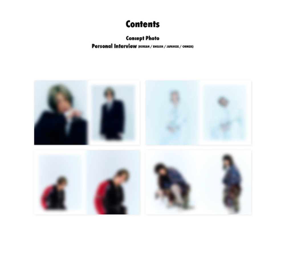 DINO (Seventeen) - ‘The Thirteen Tapes (TTT)’ vol. 4/13 DINO