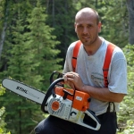 STIHL MS 361 бензопила 18" (45 см) 11352000519