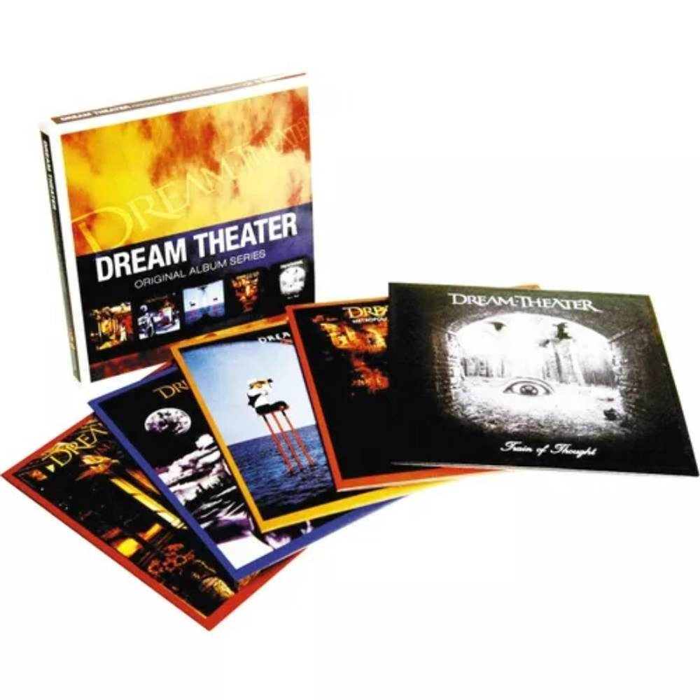 Dream Theater / Original Album Series (5CD)