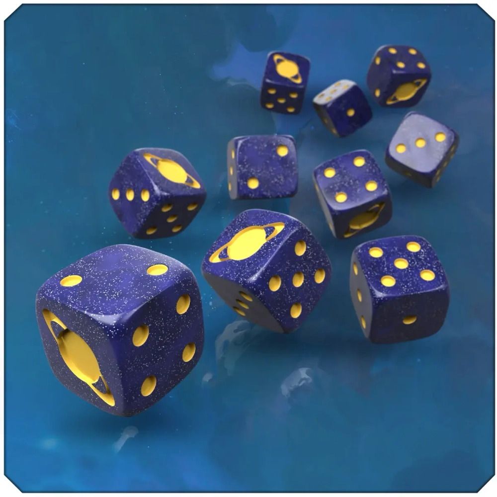 Master of Orion - настольная игра