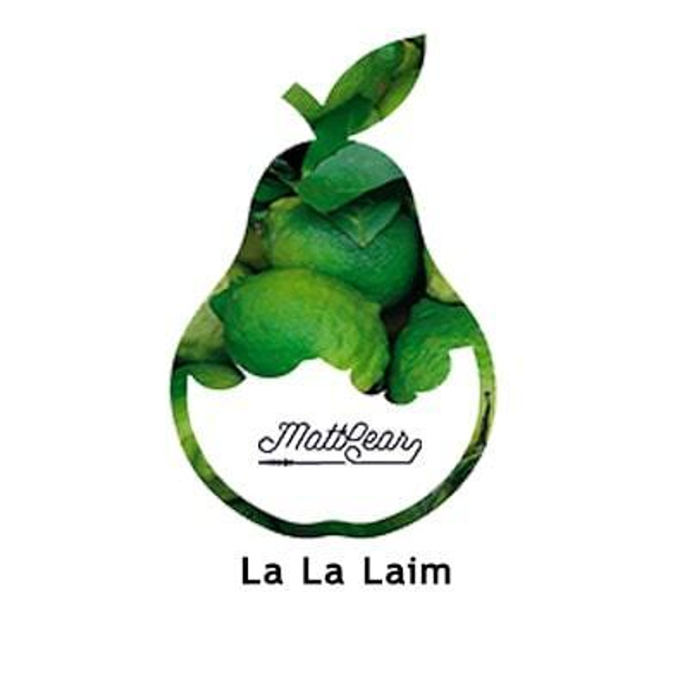 Matt Pear - La La Lime (50g)