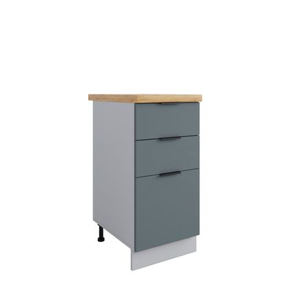 Кухня Модуль СЯШ 400 Норма Виано Аверса