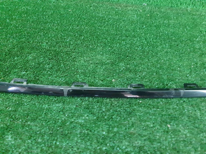 Молдинг заднего бампера VW Polo (2015-2020)