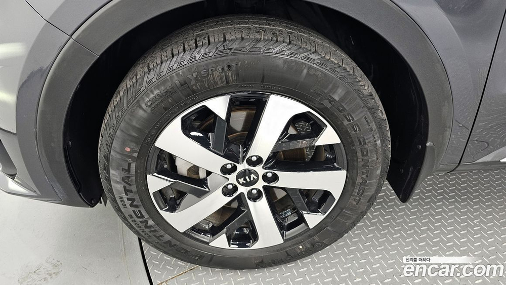 Kia Sorento 4 Generation Дизель 2.2 2WD (04.2021)