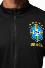 Кофта Nike Brazil x Jordan 2026 Academy Pro - черный