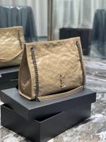Yves Saint Laurent Niki Shopping Bag 33 cm