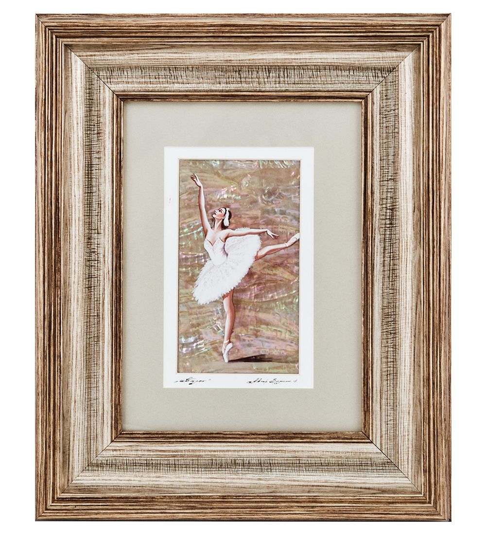 Народные промыслы ШК-55/221-01 Панно «Балет»