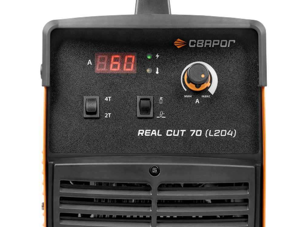 Аппарат плазменной резки Сварог REAL CUT 70 (L204)