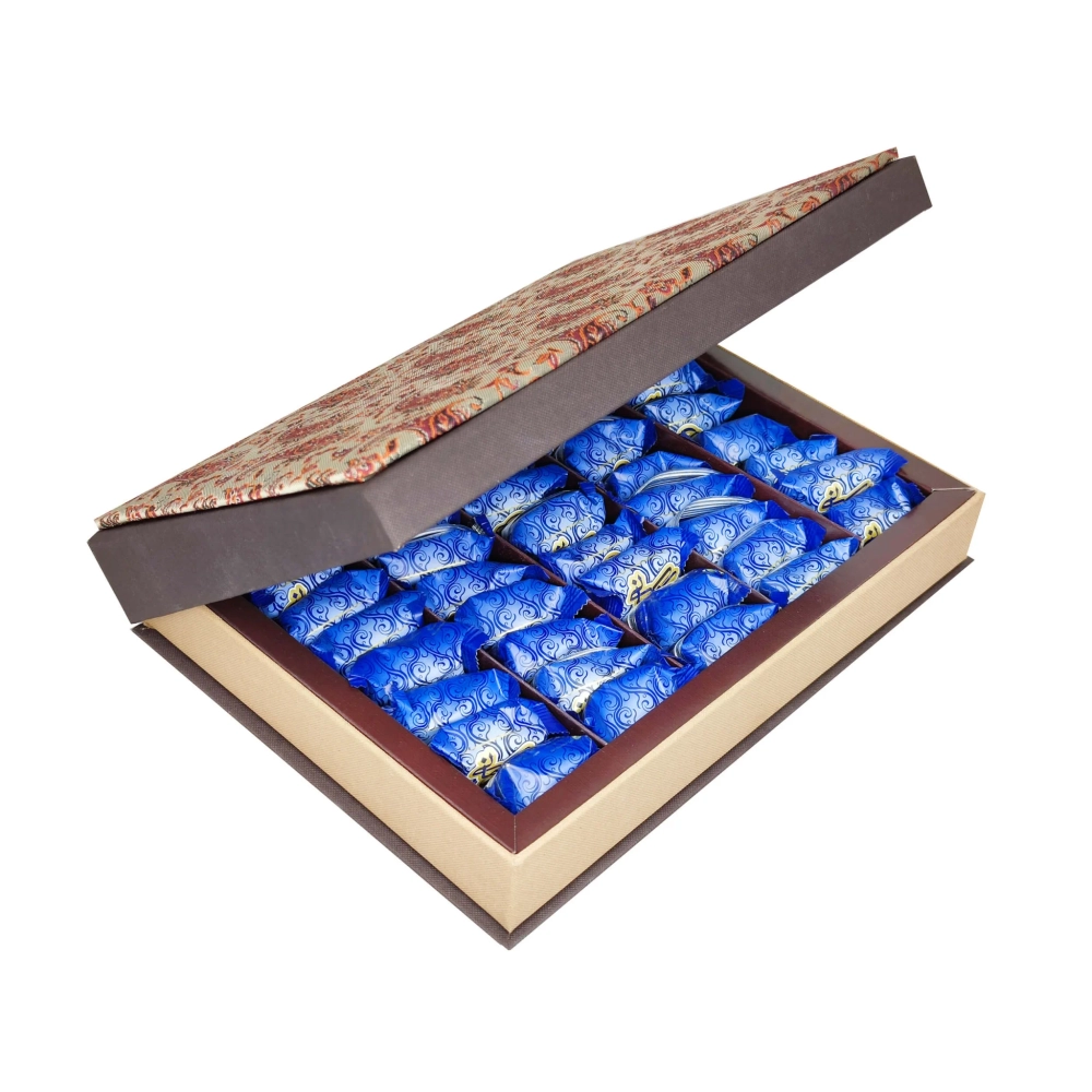 Гяз логме 42% фисташек Kermani премиум 450 гр 10220304 Иран