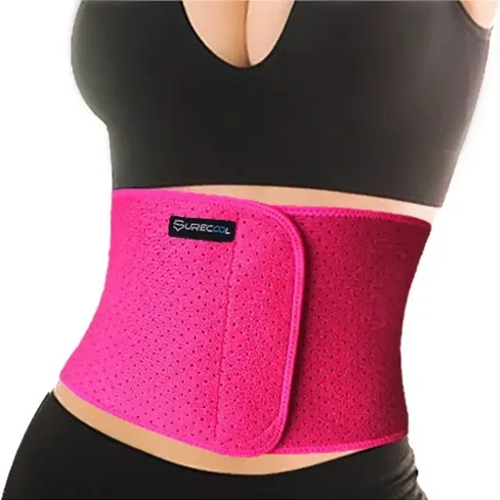 Пояс для похудения HY-810, размер M