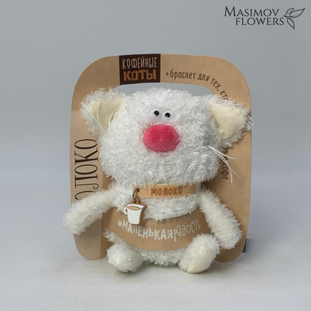 Кофейный кот: Молоко